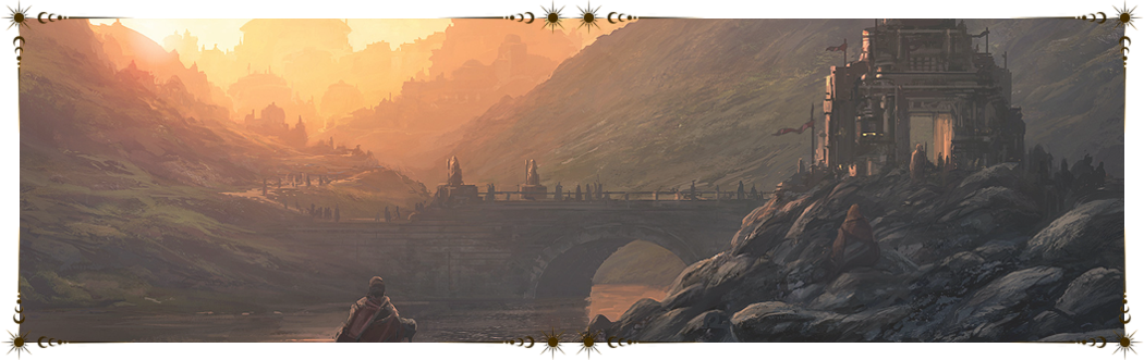 Legends of Saelaslorn